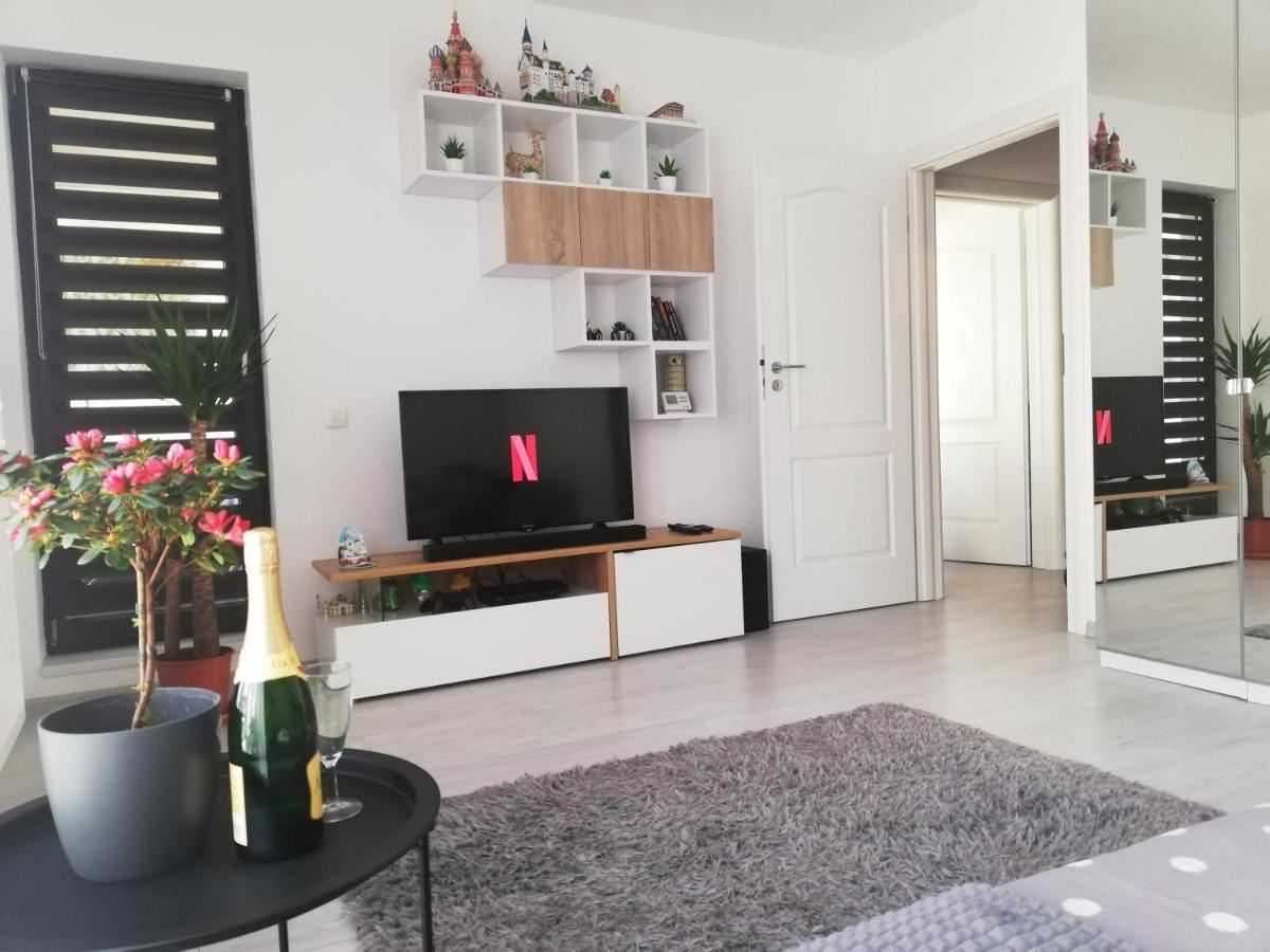 Marlen'S Apartment Bukareszt Zewnętrze zdjęcie